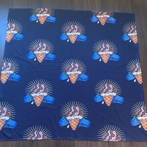 Ben & Jerry’s Swag Cloth